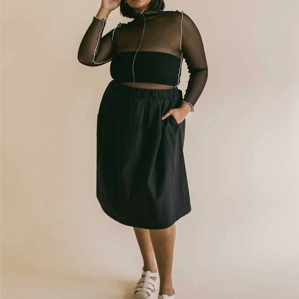 Nettle's Tale Gabriola Skirt